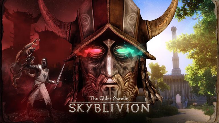 Skyblivion – predelava Obliviona v pogon Skyrima – dobila nov video