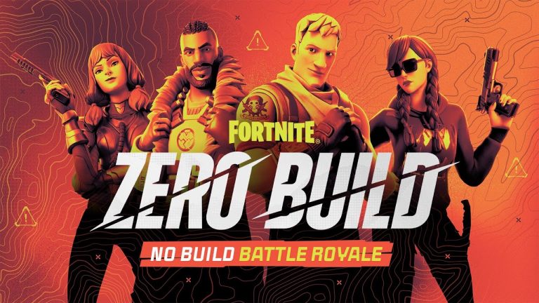 Epic Games najavil Fortnite Zero Build – igralni način, brez grajenja