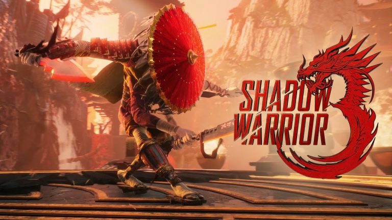 Shadow Warrior 3 – memovska strelska akcija