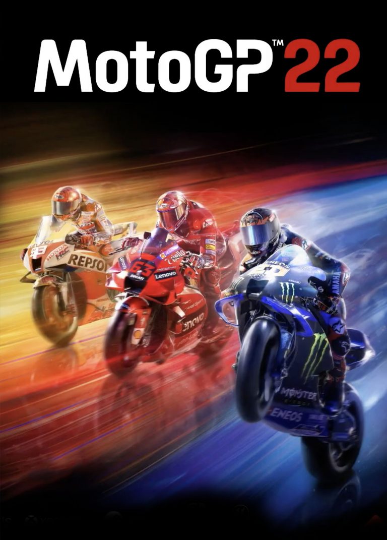 MotoGP 22 (PC, PS5, PS4, XSX, XO, NS)