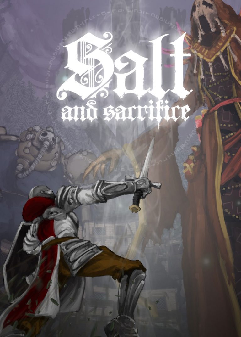 Salt and Sacrifice (PC, PS5, PS4)