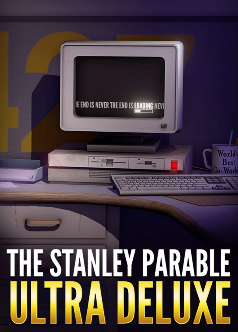 The Stanley Parable: Ultra Deluxe (PC, PS5, PS4, XSX, XO, NS)