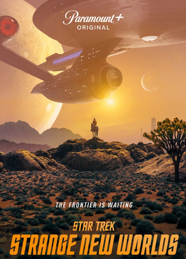 Star Trek: Strange New Worlds (Paramount+)