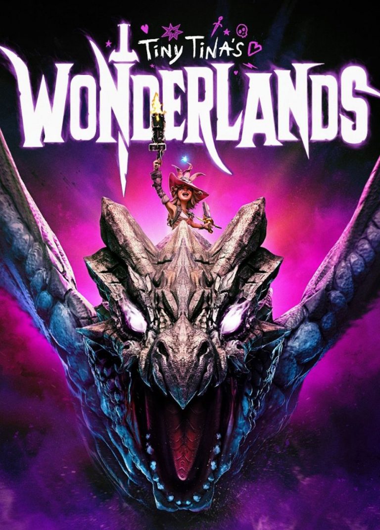 Tiny Tina’s Wonderlands (PC, PS5, PS4, XSX, XO)