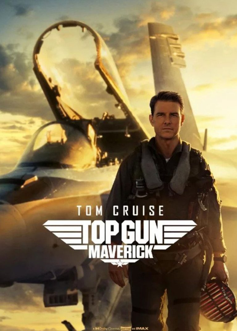 Top Gun: Maverick (kino)