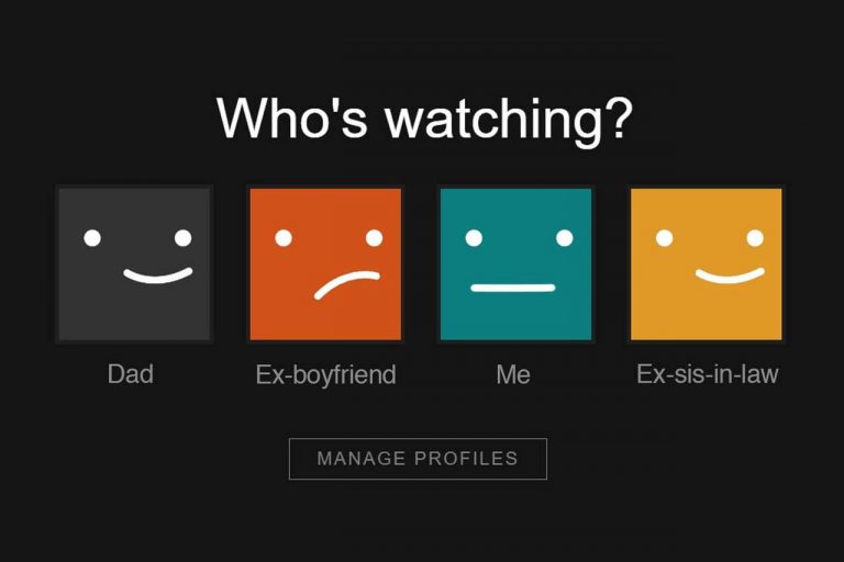 Netflix vam dodatno zaračunal deljenje računov izven družinskega kroga