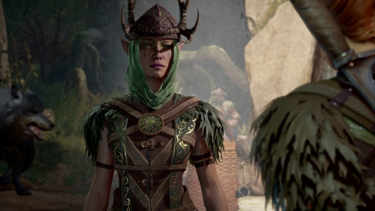 Baldur’s Gate 3 potrjen za 2023