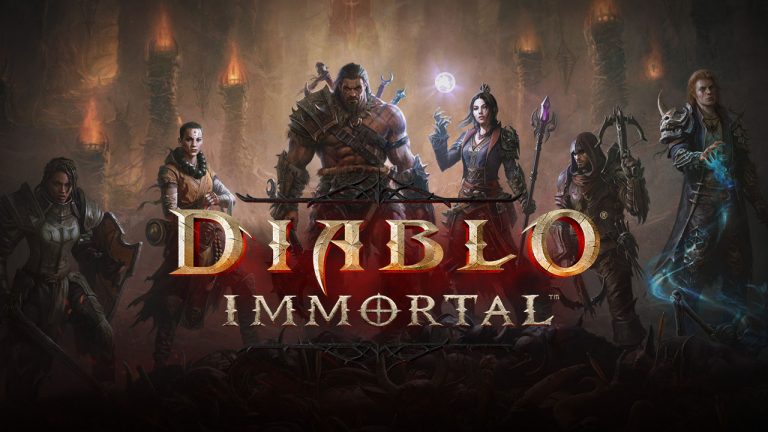Diablo Immortal vendarle prihaja tudi na PC, znan tudi datum izida