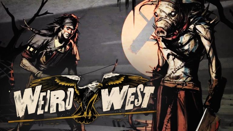 Weird West – bizarna avantura na Divjem zahodu