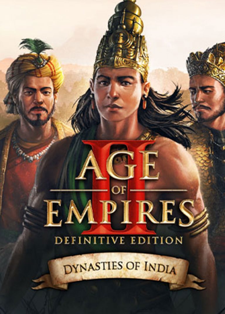 Age of Empires II: Definitive Edition – Dynasties of India (PC)