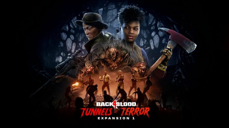 Back 4 Blood dobiva prvi DLC Tunnels of Terror