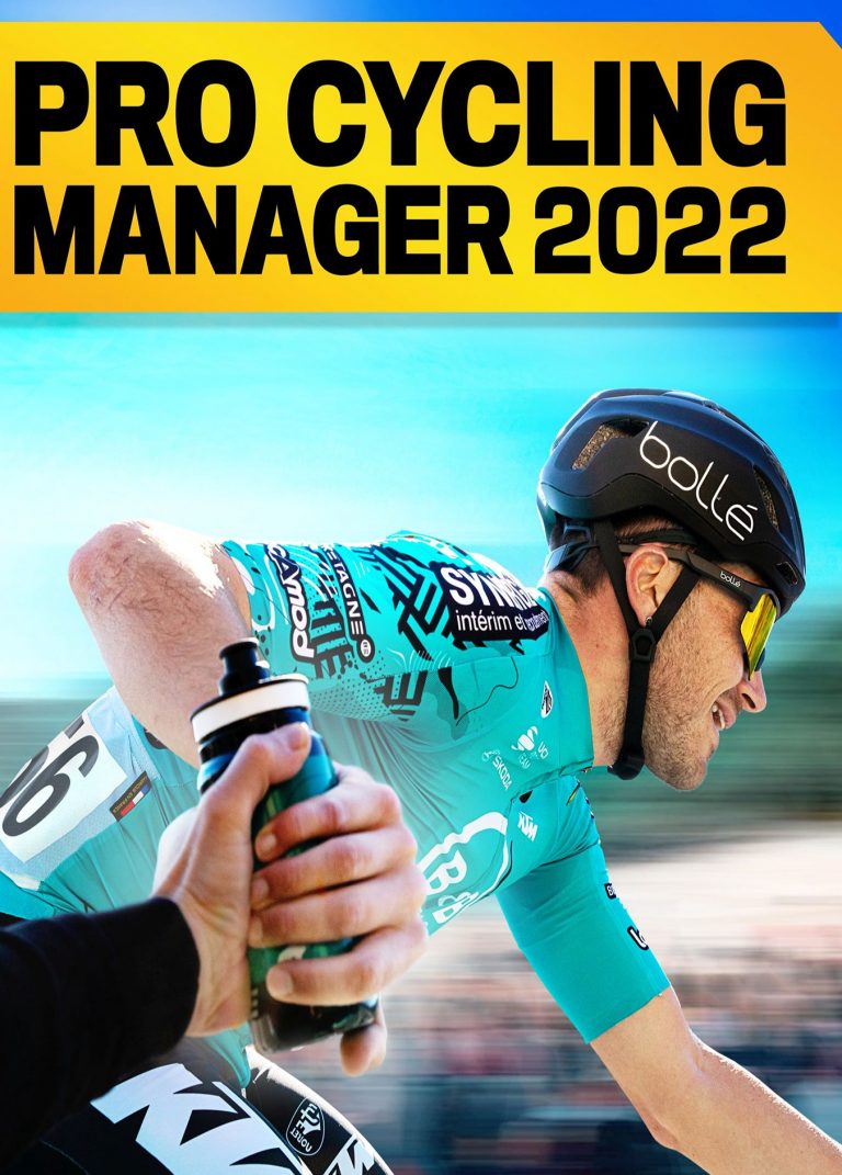 Pro Cycling Manager: Tour de France 2022 (PC)