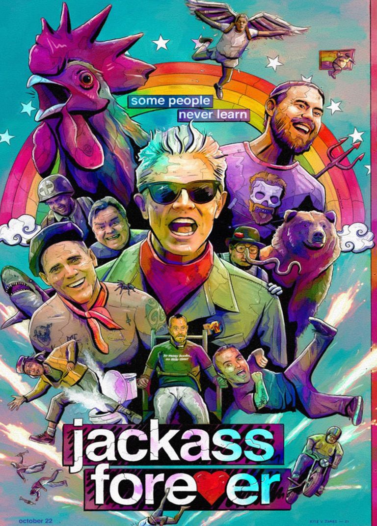 Jackass 4.5 (Netflix)