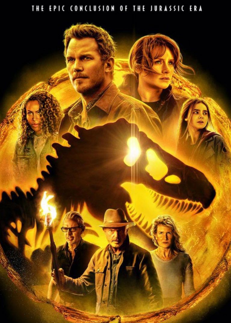 Jurassic World Dominion (kino)