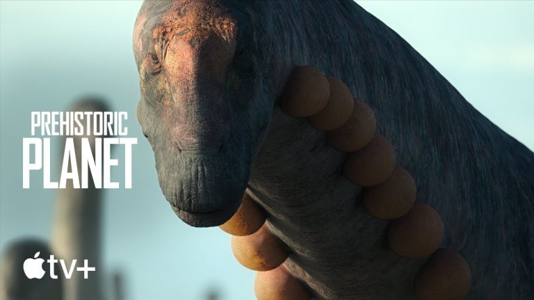 Končno bomo dobili nov dokumentarec o dinozavrih