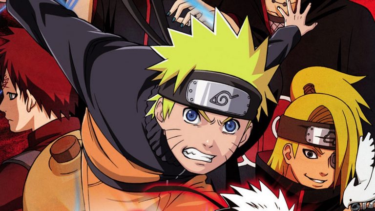 Nekdo je za svojo punco predelal anime Naruto in ga skrajšal na samo 135 ur