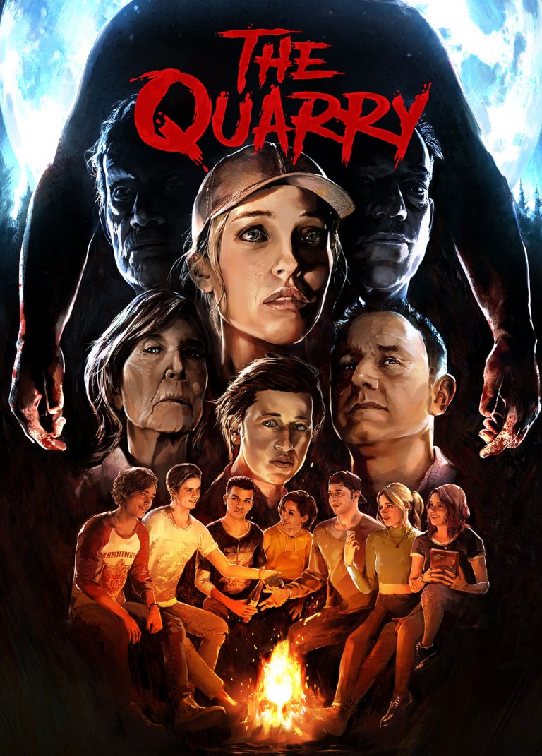 The Quarry (PC, PS5, PS4, XSX, XO)