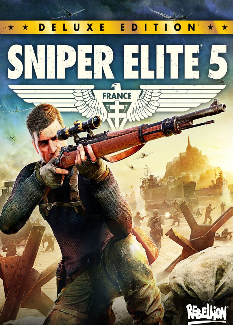 Sniper Elite 5 (PC, PS5, PS4, XSX, XO)