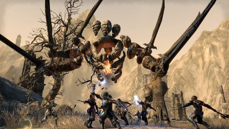 The Elder Scrolls Online lahko igrate en teden povsem brezplačno