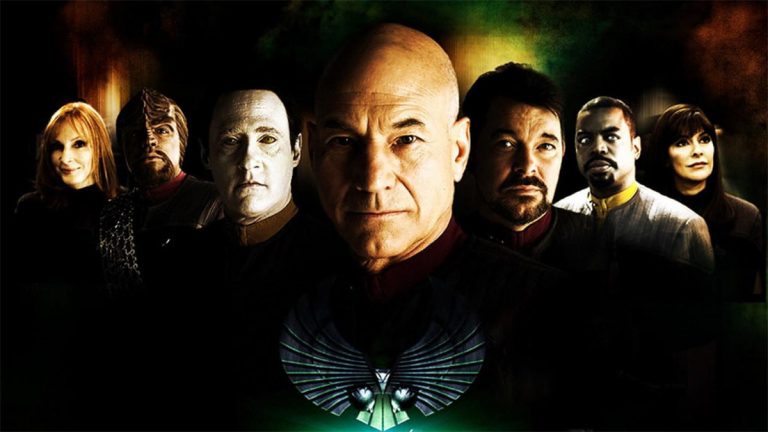 Serija Star Trek: Picard bo v svoji zadnji sezoni združila vso staro zasedbo Naslednje generacije