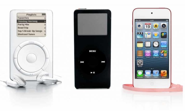 Apple ugaša proizvodnjo iPodov