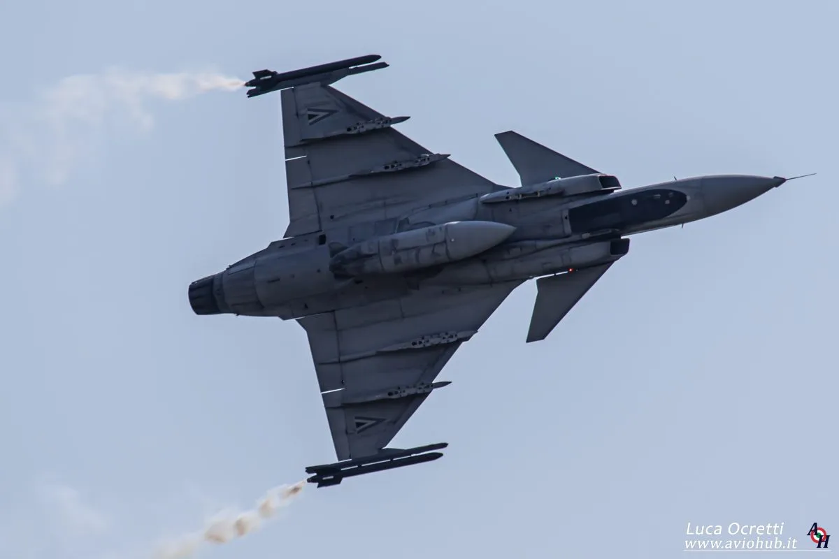 Aeros_Airshow_Maribor_2021_Gripen
