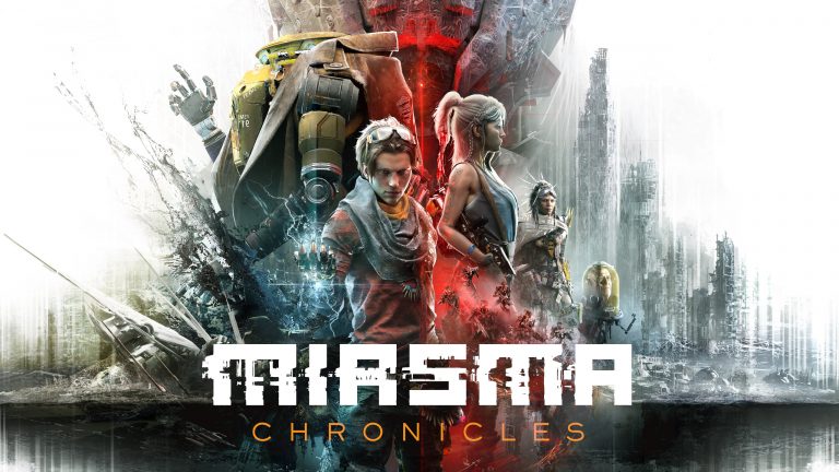 Miasma Chronicles je nov potezni RPG, na katerem dela ustvarjalec igre Mutant Year Zero