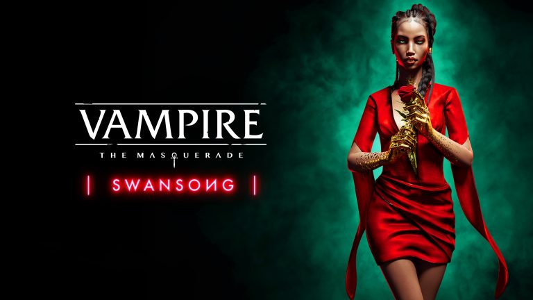 Vampire: The Masquerade – Swansong – vampirski dolgčas