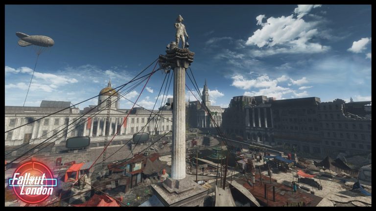 Ogromna modifikacija Fallout: London dobila igralni napovednik