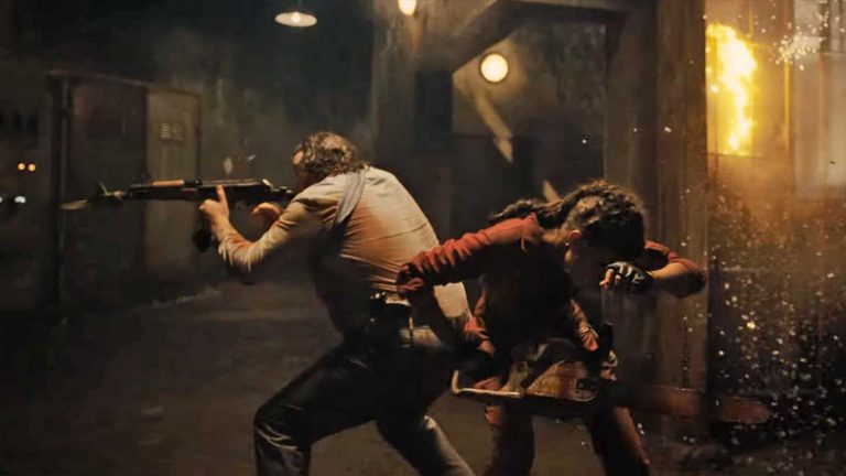 Netflixova serija Resident Evil dobila dražilnik, ki je naravnost katastrofalen