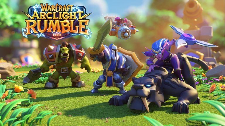 Blizzard najavil mobilno igro Warcraft Arclight Rumble