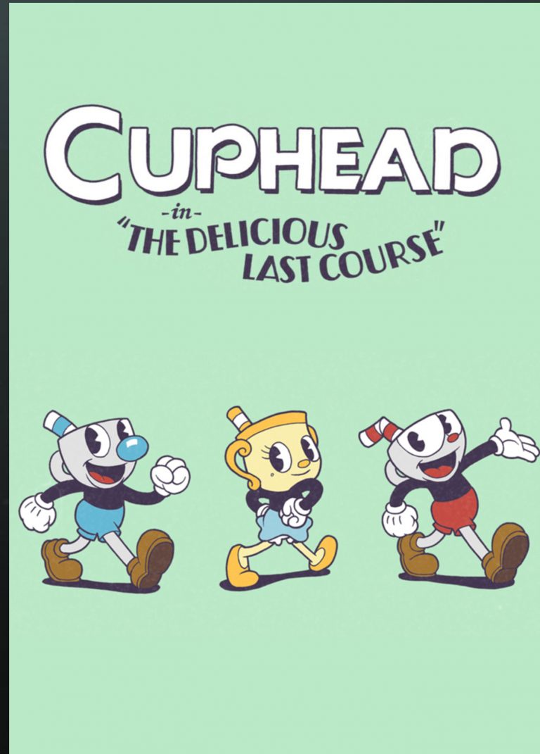 Cuphead: The Delicious Last Course (PC, PS5, PS4, XSX, XO, NS)