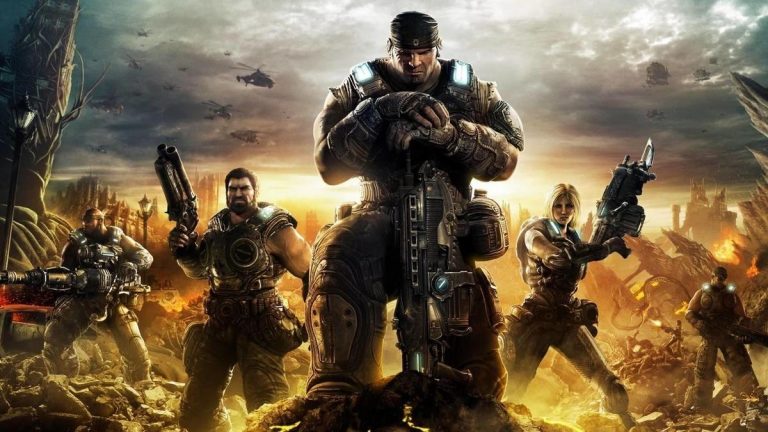 Microsoft naj bi delal na predelavi iger Gears of War