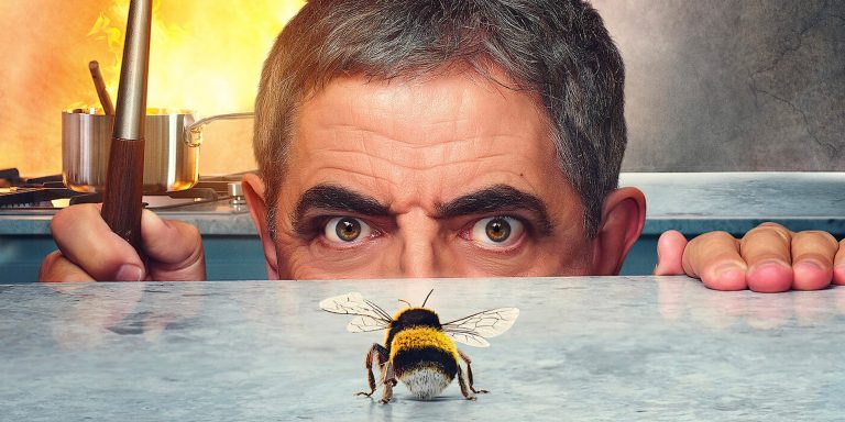 Man Vs Bee – nova komična serija z Rowanom Atkinsonom – dobila prvi napovednik