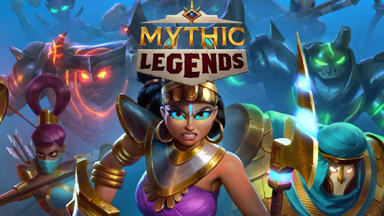mythic legends