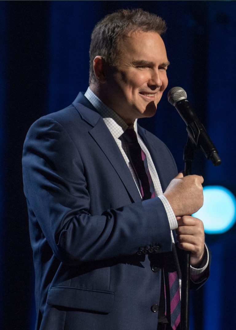 Norm Macdonald: Nothing Special (Netflix)