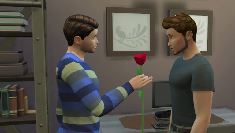 Igra The Sims 4 zdaj omogoča prosto izbiro spola
