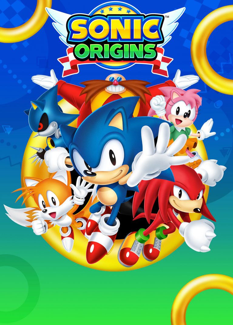 Sonic Origins (PC, PS5, PS4, XSX, XO, NS)