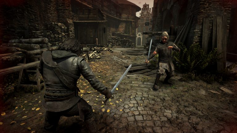  I, The Inquisitor je igra, kjer se je Jezus strgal iz križa in začel svojo inkvizicijo