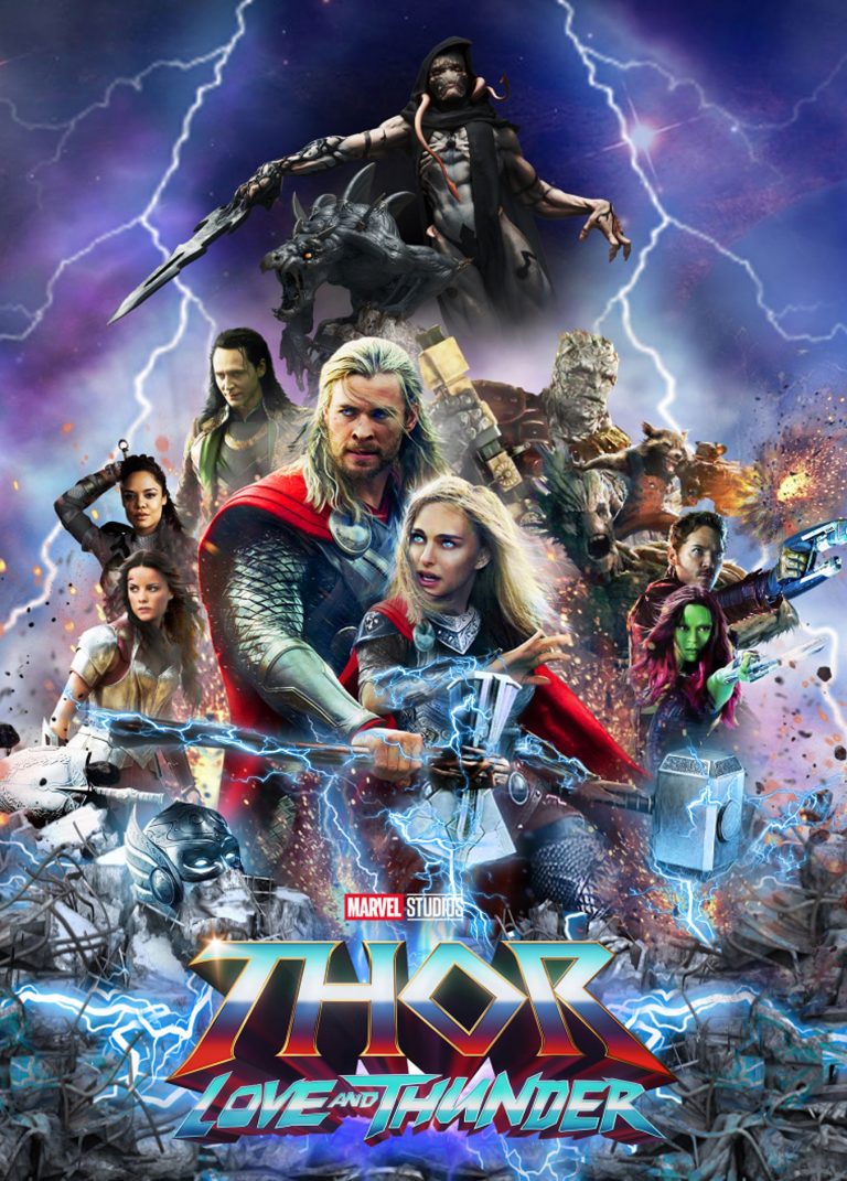 Thor: Love and Thunder (kino)