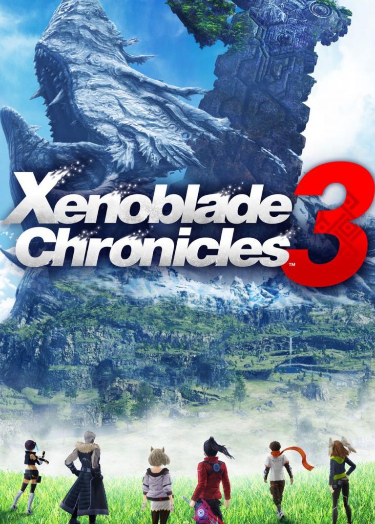 Xenoblade Chronicles 3 (NS)