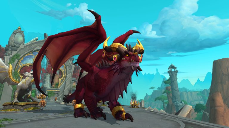 World of Warcraft: Dragonflight izide še letos