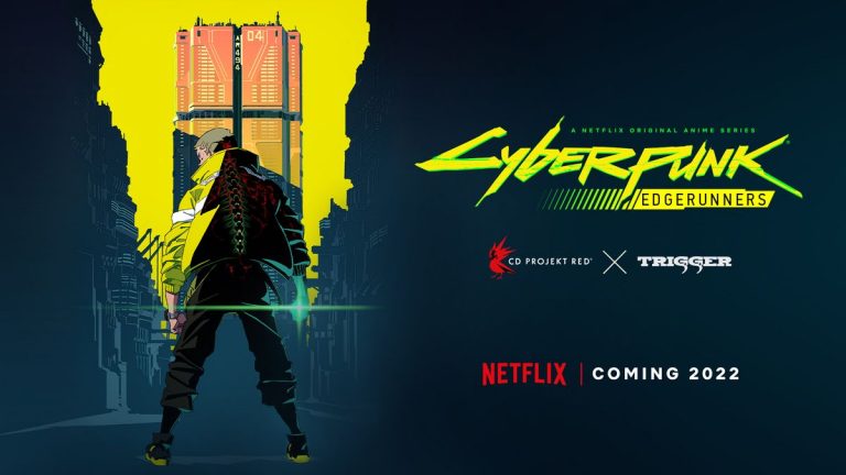 Cyberpunk 2077 anime prihaja na Netflix in tu je prvi napovednik