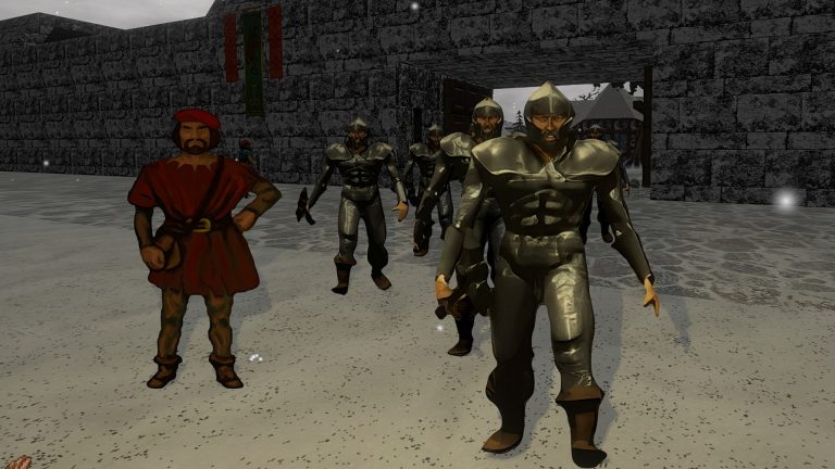 Predelava igre The Elder Scrolls II: Daggerfall zdaj na voljo za igranje