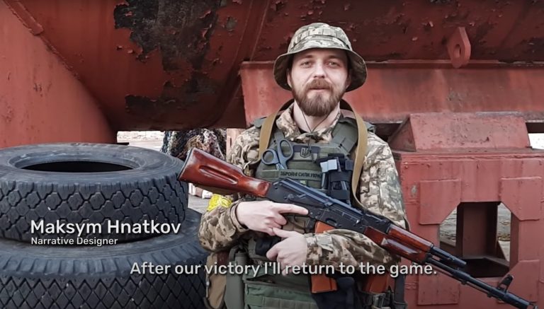 Ukrajinski razvijalec igre STALKER 2 pokazal vpliv vojne na njihovo delo