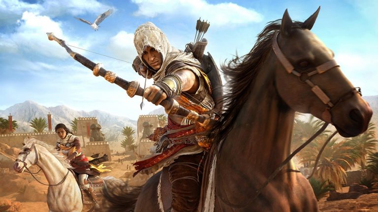 Assassin’s Creed Origins na konzolah zdaj teče pri 60 sličicah na sekundo