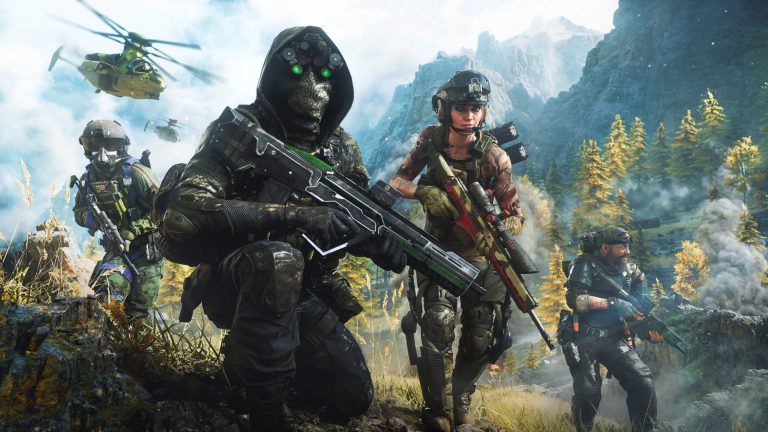 Na Battlefieldu 2042 naj bi delalo samo še nekaj ljudi, a EA je te govorice zanikal