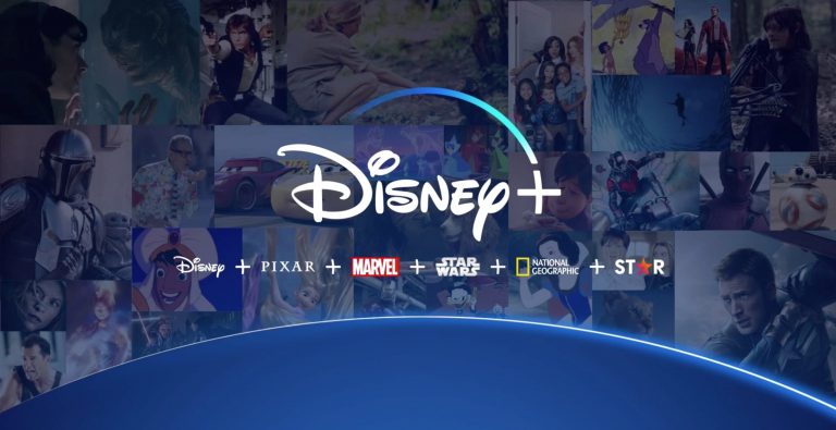 Disney+ zdaj končno na voljo tudi v Sloveniji
