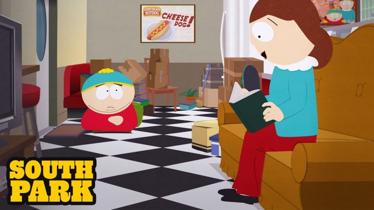 South Park: The Streaming Wars Part 2 dobil dražilnik in datum izida