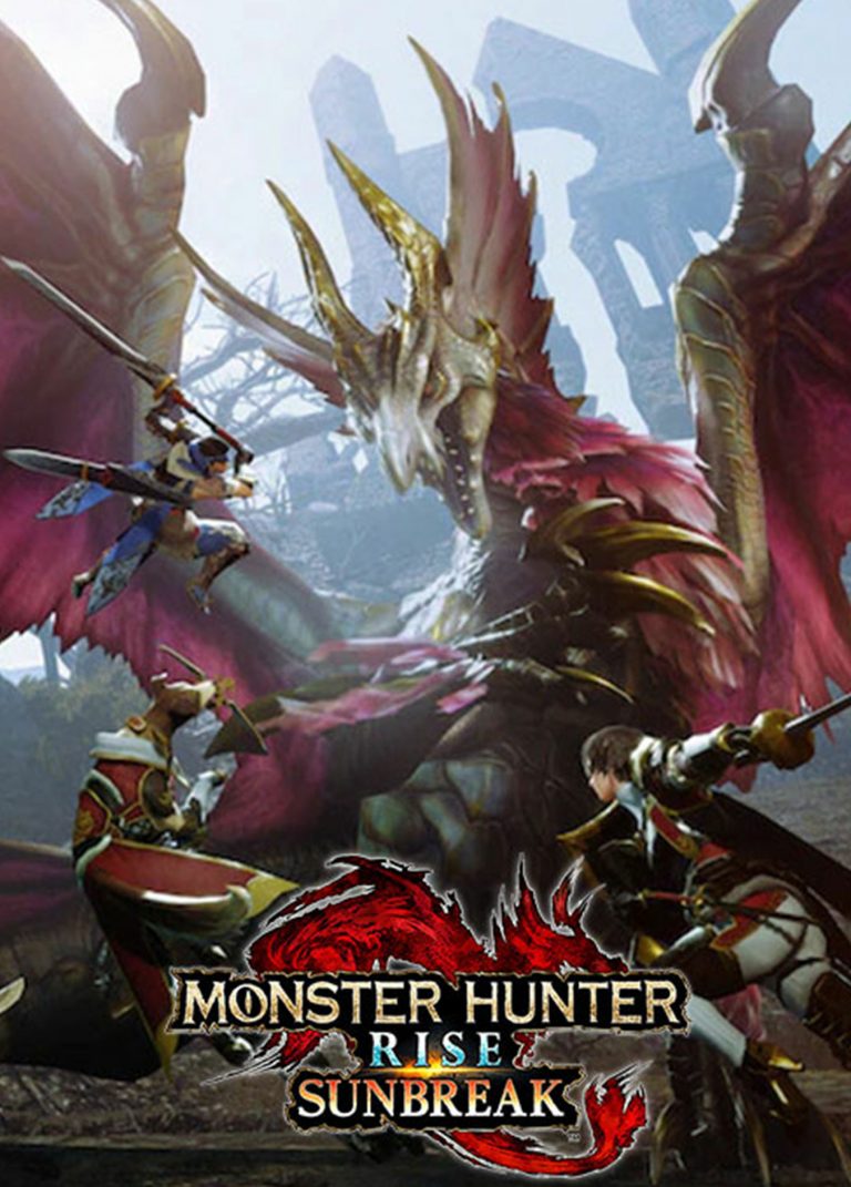 Monster Hunter Rise: Sunbreak (NS)